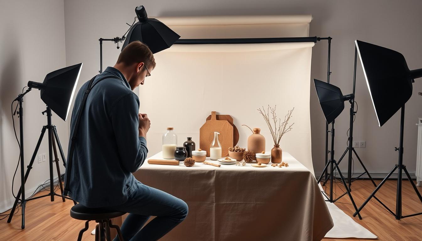 Product photos that make details easy to see